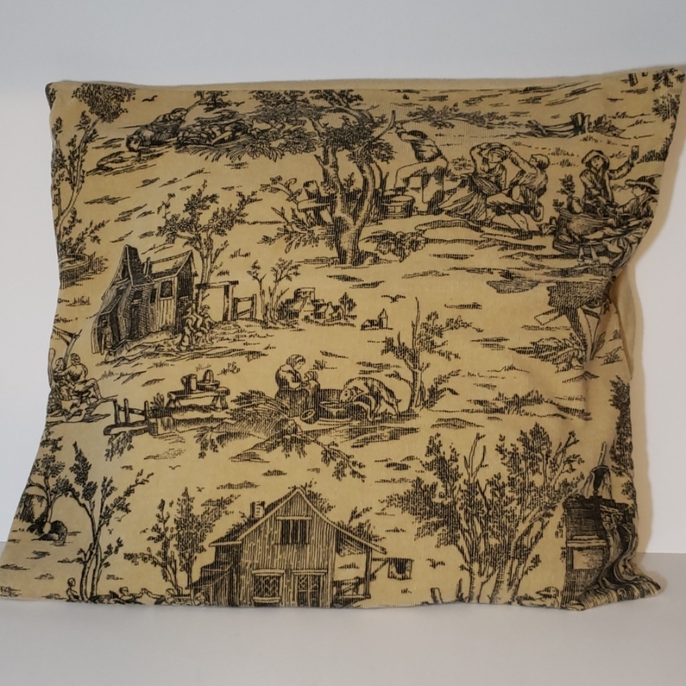 Pillow covers